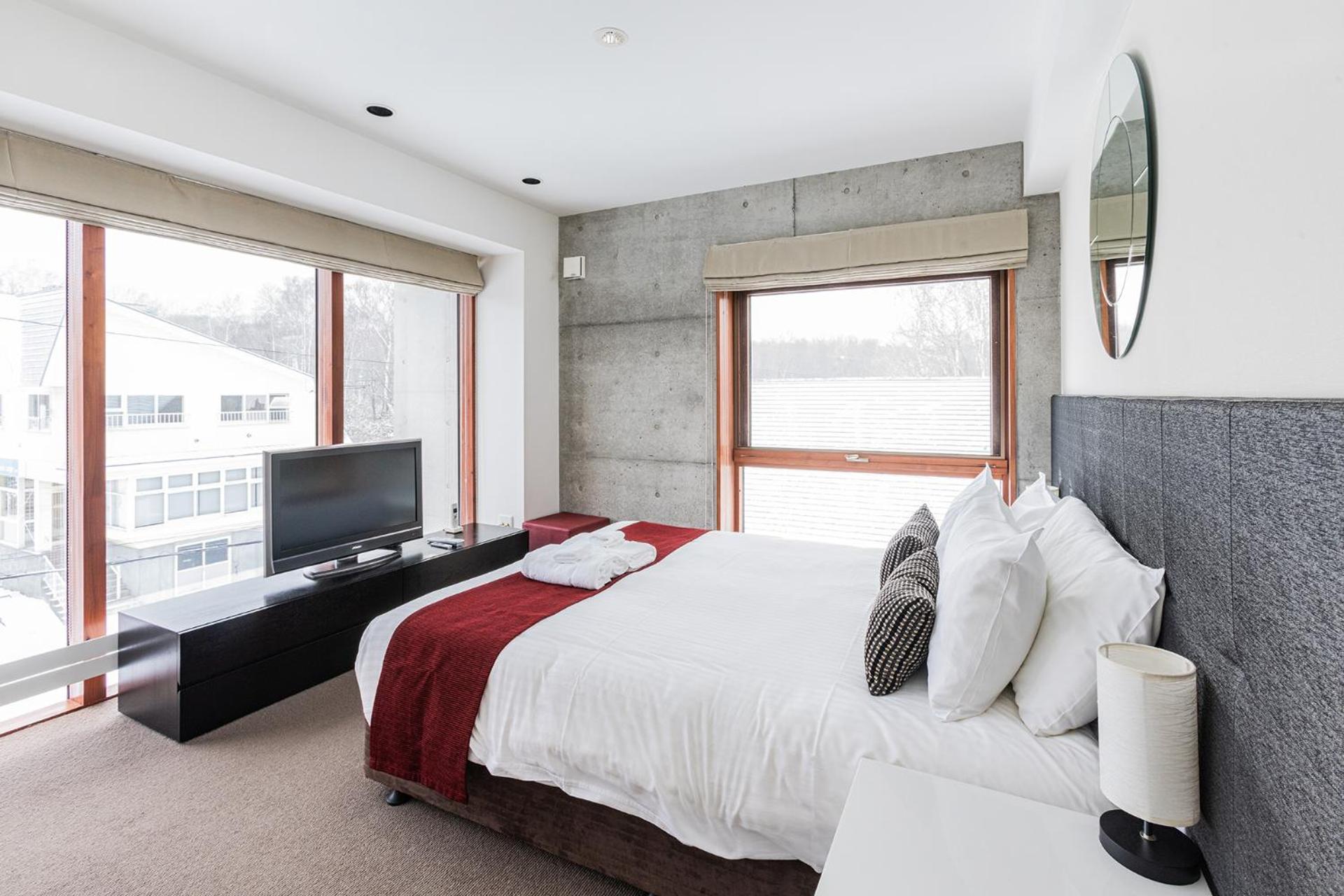 Niseko Central Houses And Apartments Kutchan Room photo